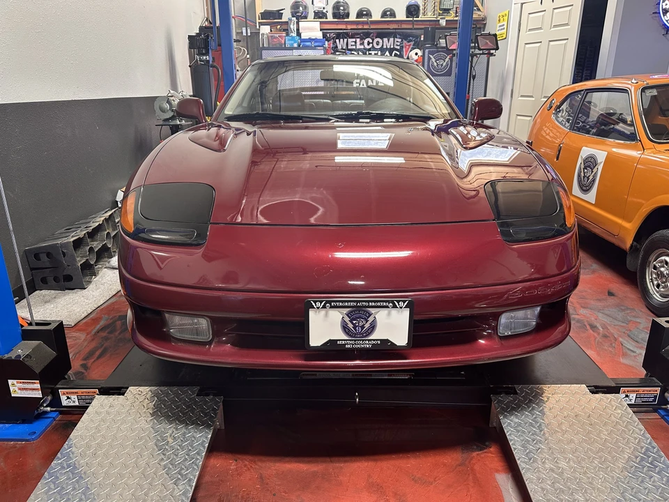 1991 Dodge Stealth - Image 18 of 31