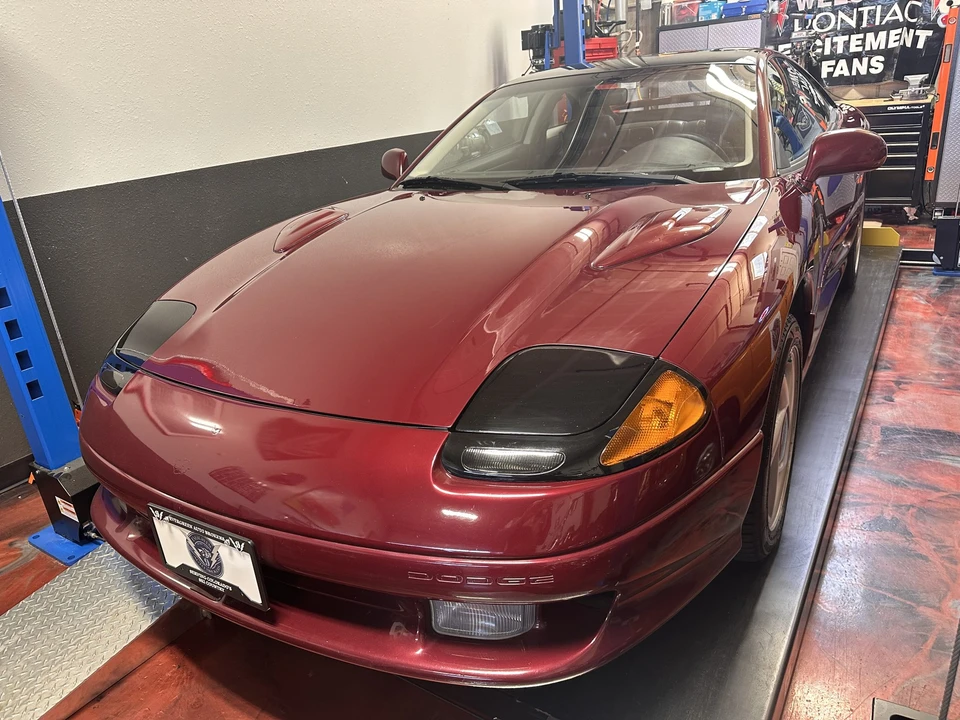 1991 Dodge Stealth - Image 19 of 31