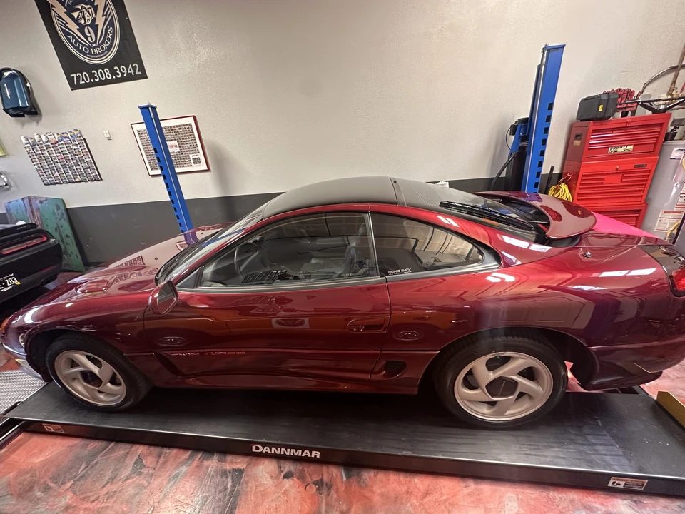 1991 Dodge Stealth - Image 21 of 31