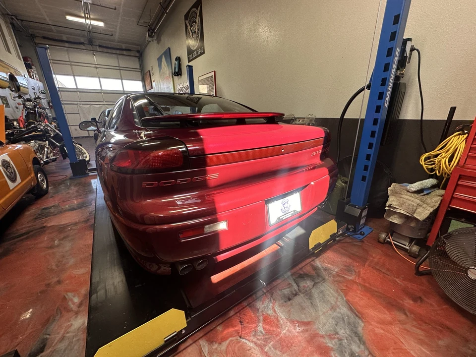 1991 Dodge Stealth - Image 23 of 31