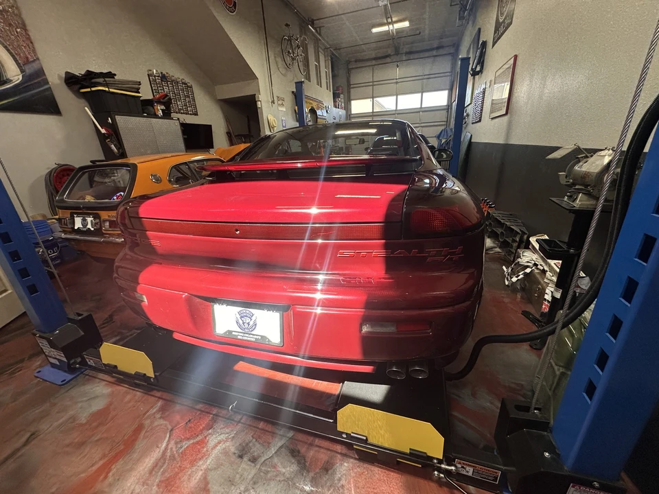 1991 Dodge Stealth - Image 24 of 31