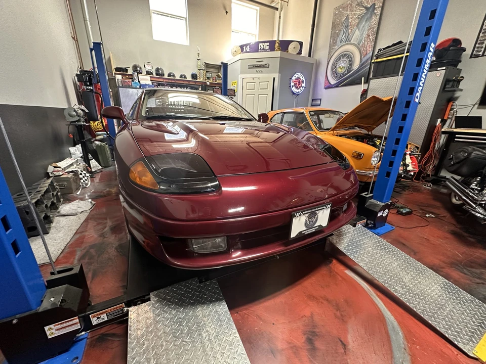 1991 Dodge Stealth - Image 17 of 31
