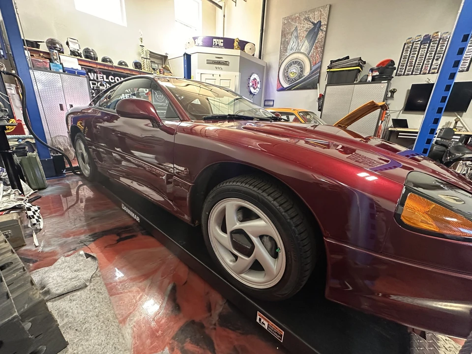 1991 Dodge Stealth - Image 26 of 31