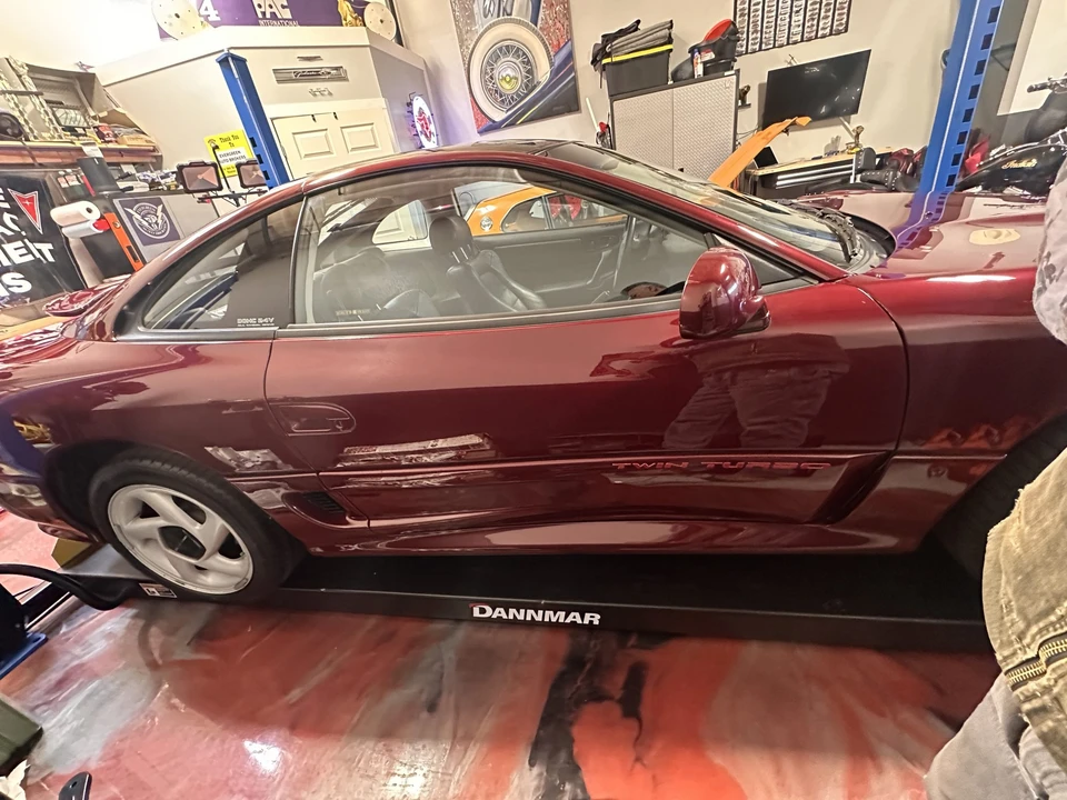 1991 Dodge Stealth - Image 25 of 31