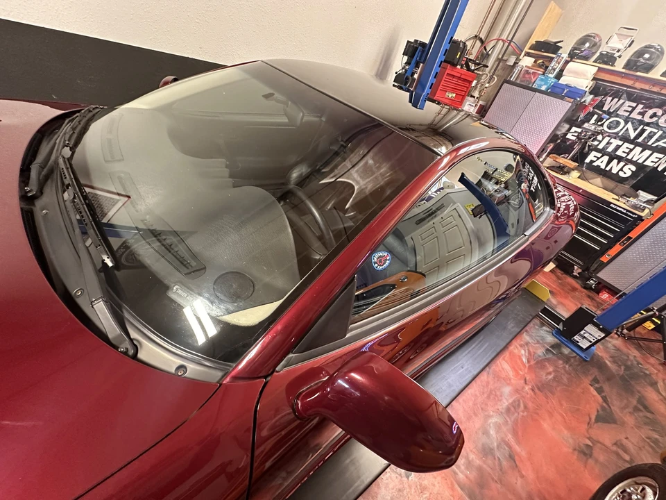 1991 Dodge Stealth - Image 30 of 31