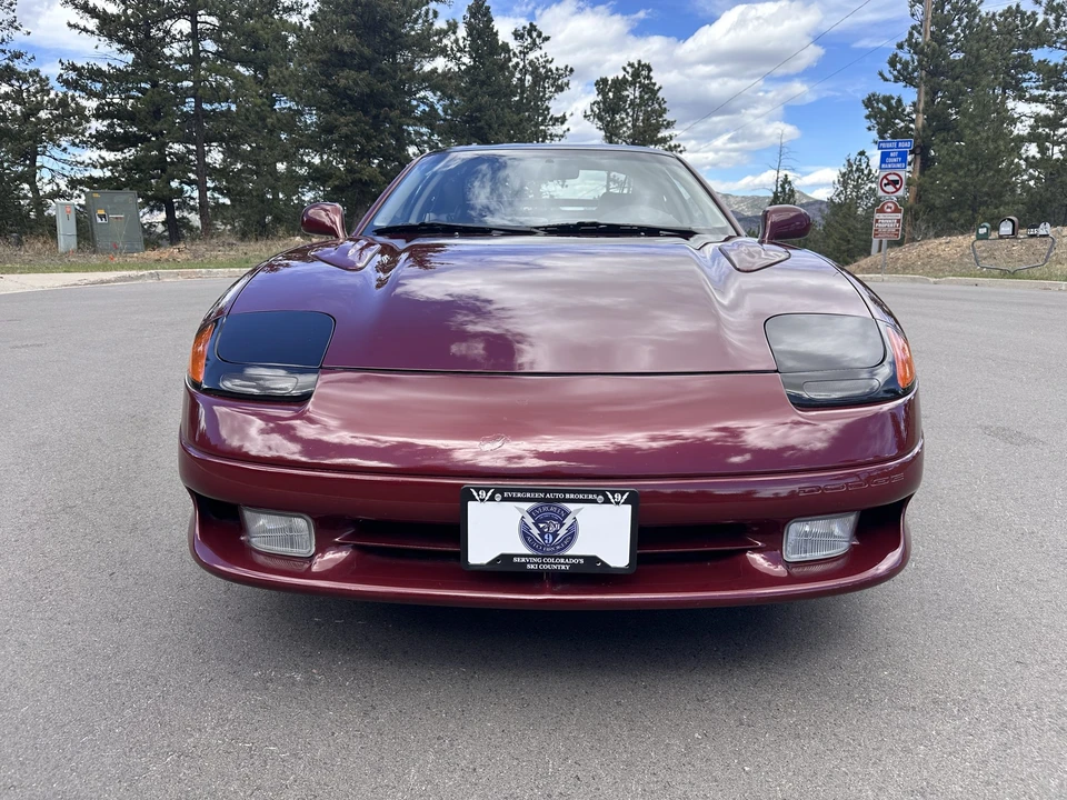 1991 Dodge Stealth - Image 3 of 31