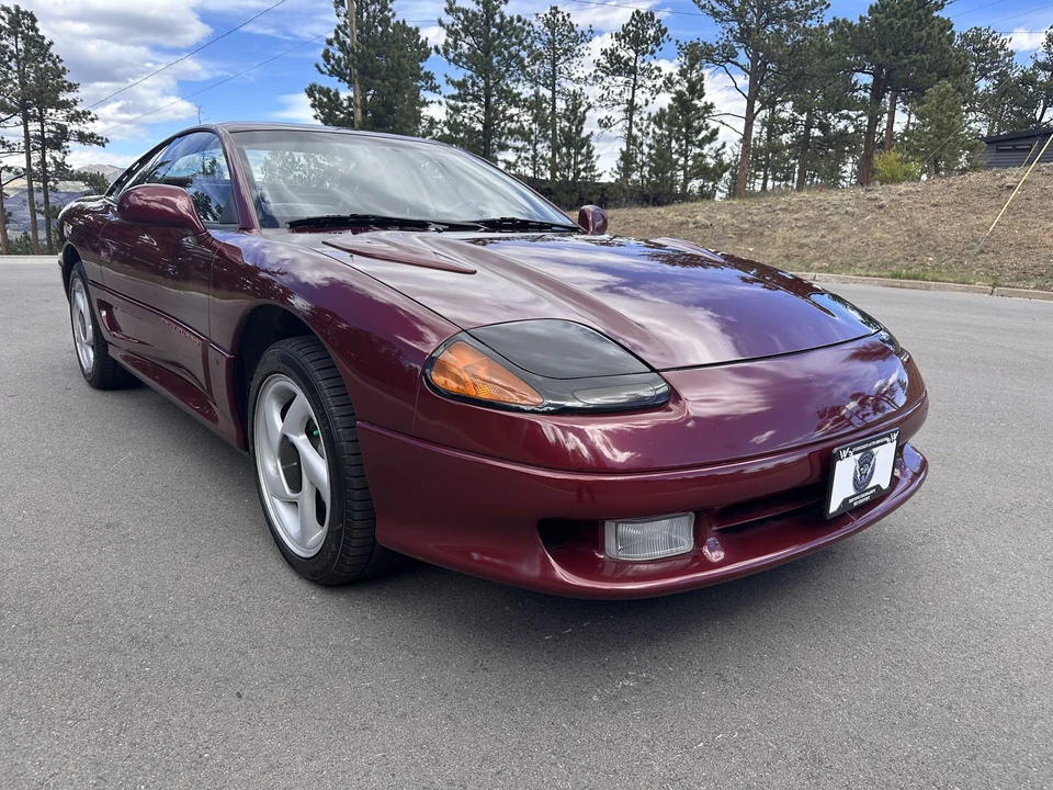 1991 Dodge Stealth - Image 2 of 31