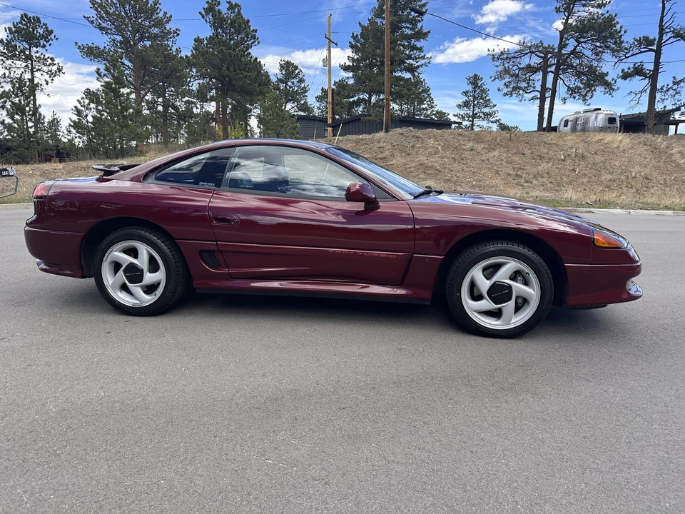 1991 Dodge Stealth - Image 11 of 31