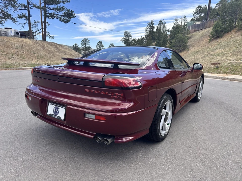 1991 Dodge Stealth - Image 9 of 31