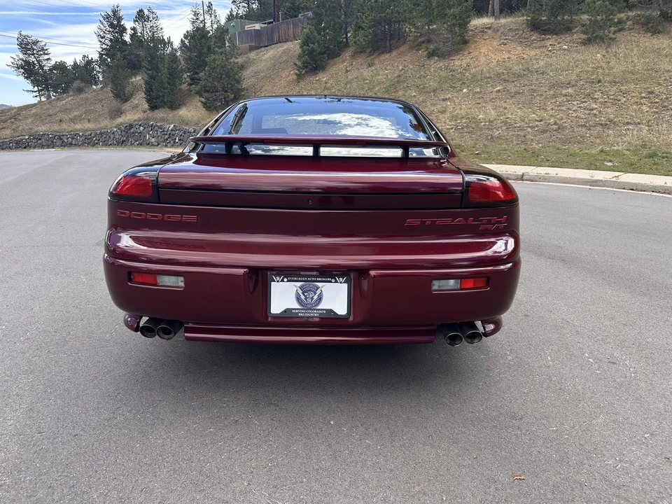 1991 Dodge Stealth - Image 8 of 31