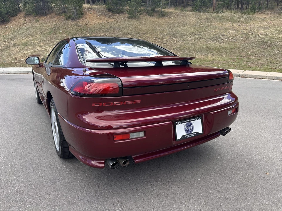 1991 Dodge Stealth - Image 7 of 31