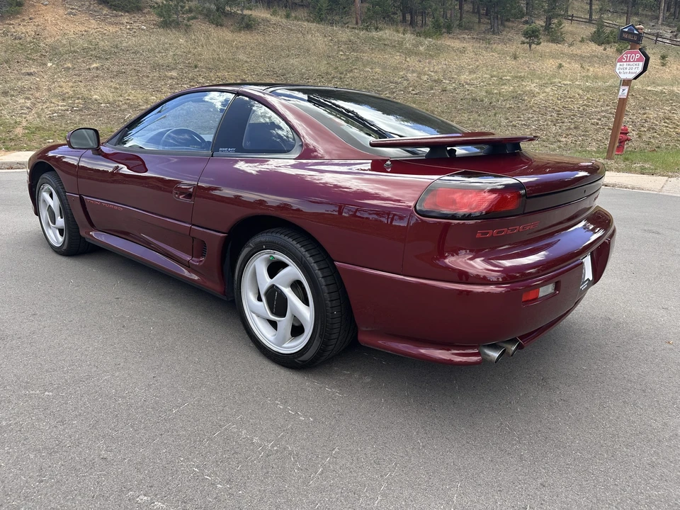 1991 Dodge Stealth - Image 6 of 31