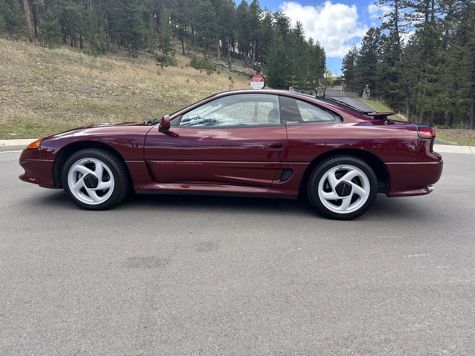 1991 Dodge Stealth - Image 5 of 31