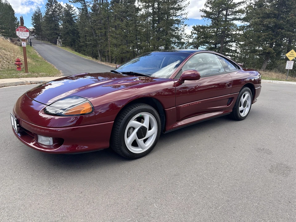 1991 Dodge Stealth - Image 4 of 31