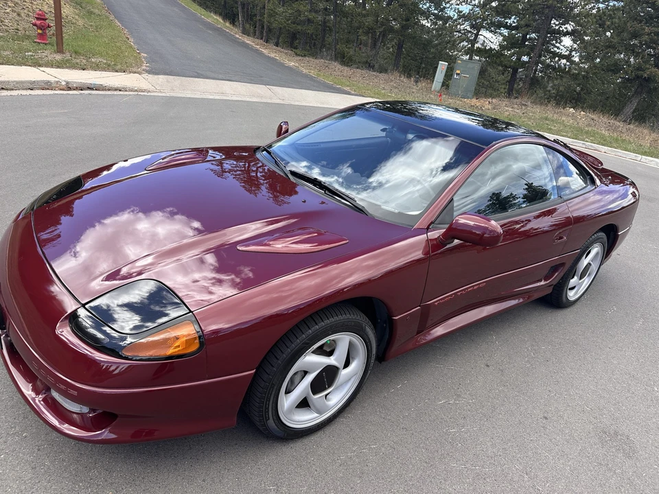 1991 Dodge Stealth - Image 13 of 31