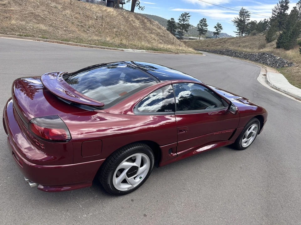 1991 Dodge Stealth - Image 16 of 31