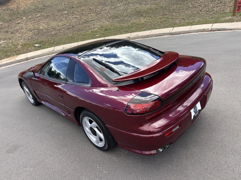 1991 Dodge Stealth - Image 14 of 31