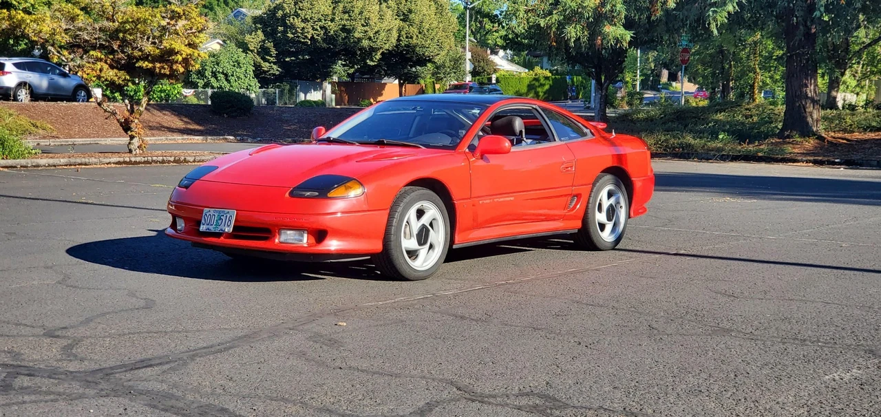 1991 Dodge Stealth - Image 4 of 31