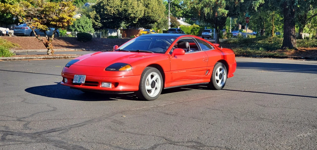 1991 Dodge Stealth - Image 3 of 31