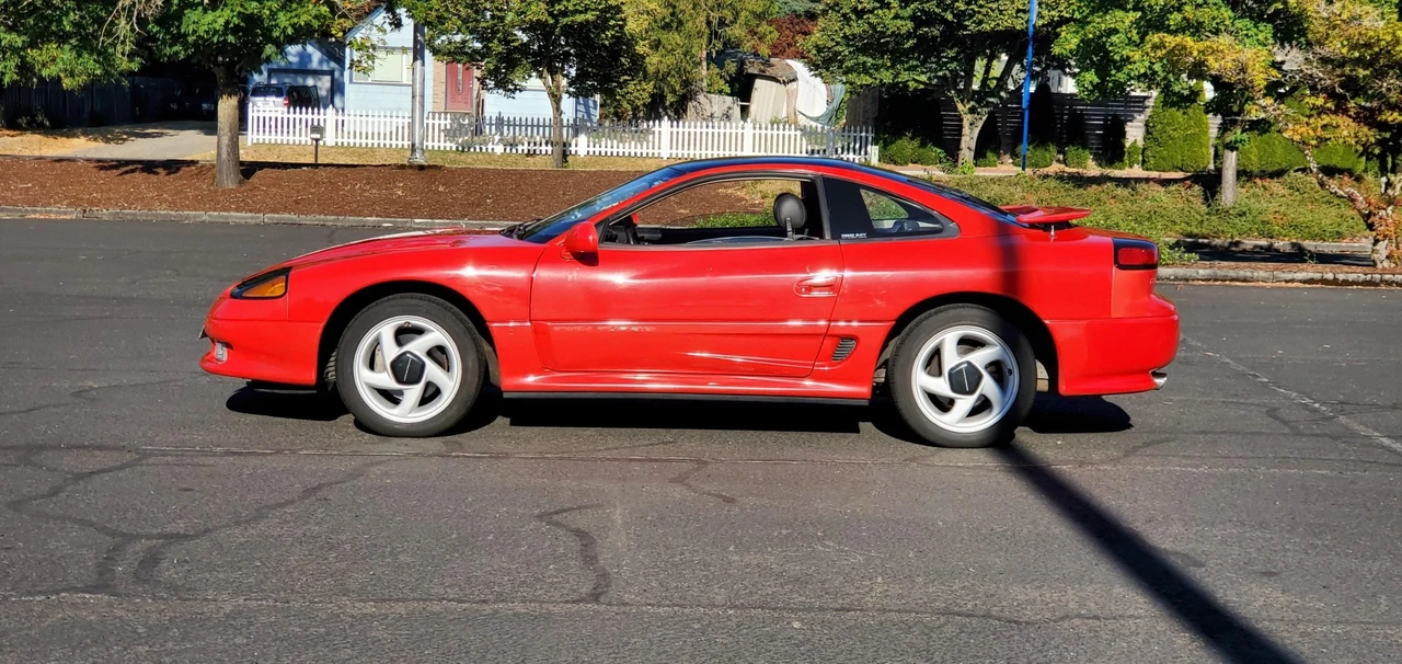 1991 Dodge Stealth - Image 2 of 31