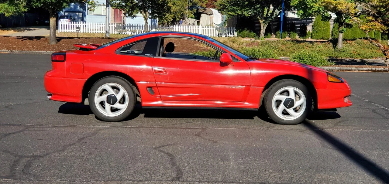 1991 Dodge Stealth - Image 8 of 31