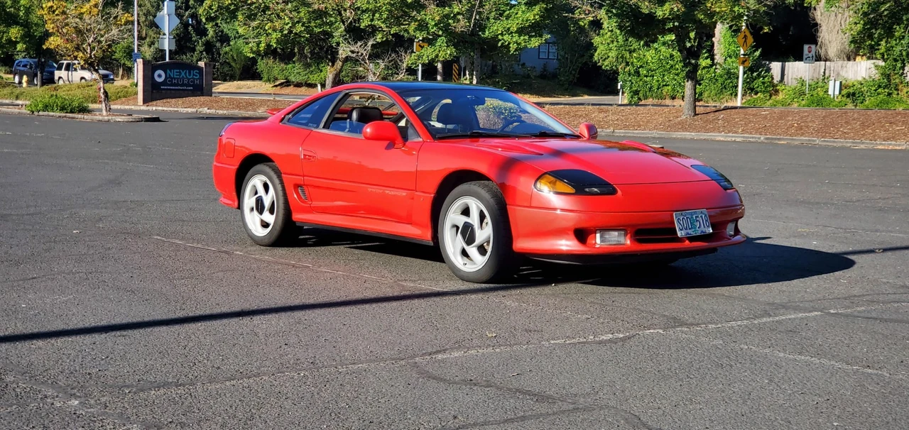 1991 Dodge Stealth - Image 7 of 31