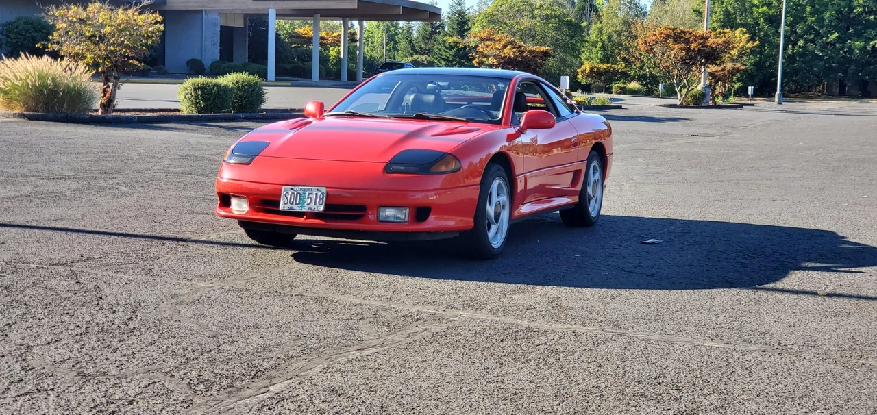 1991 Dodge Stealth - Image 5 of 31