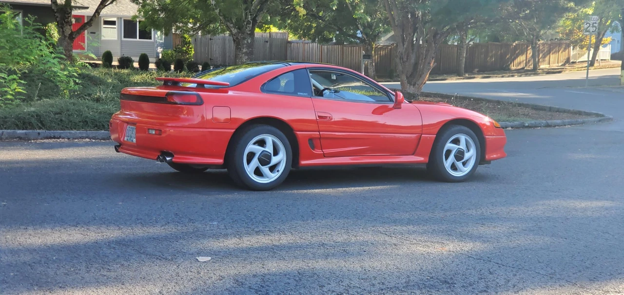 1991 Dodge Stealth - Image 9 of 31