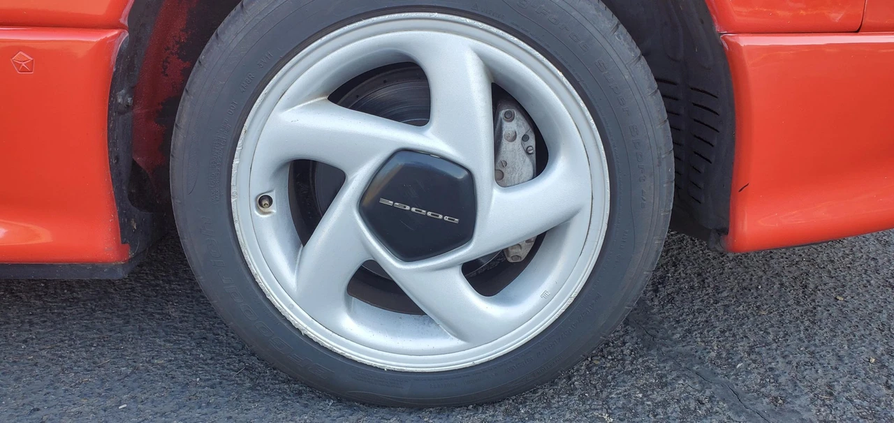 1991 Dodge Stealth - Image 28 of 31