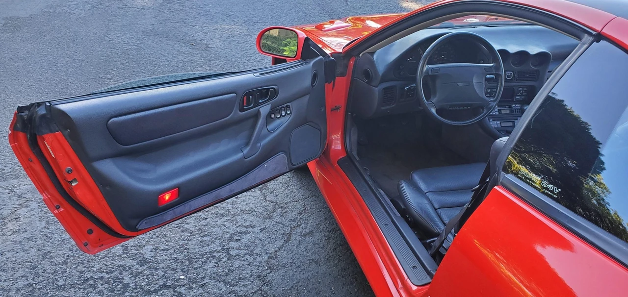 1991 Dodge Stealth - Image 30 of 31