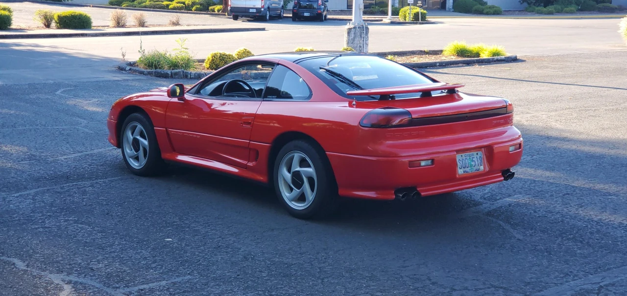 1991 Dodge Stealth - Image 11 of 31