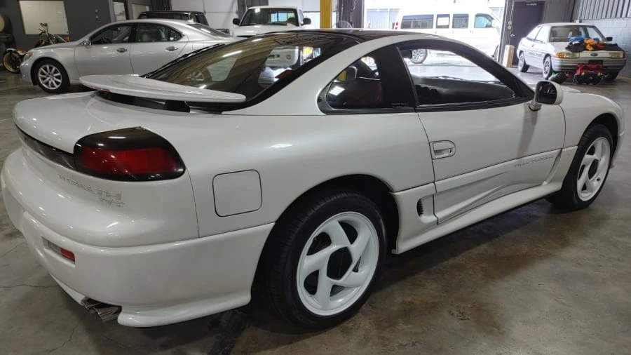 1991 Dodge Stealth - Image 7 of 22