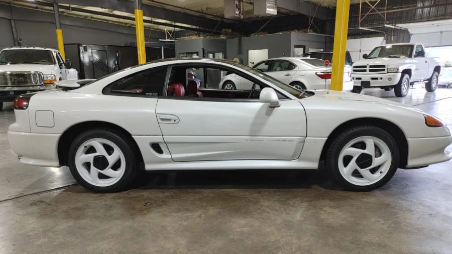 1991 Dodge Stealth - Image 8 of 22