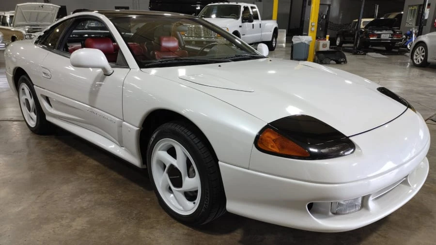 1991 Dodge Stealth - Image 6 of 22