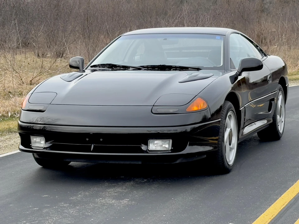1991 Dodge Stealth - Image 8 of 31