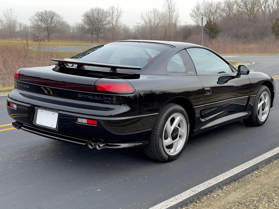 1991 Dodge Stealth - Image 22 of 31