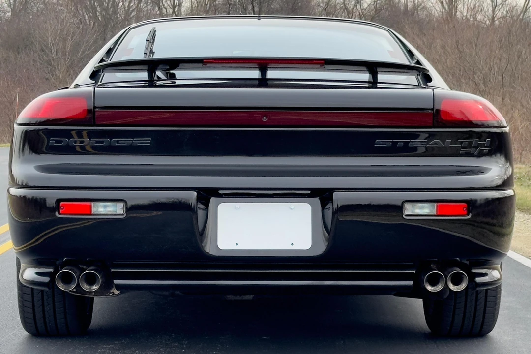 1991 Dodge Stealth - Image 5 of 31