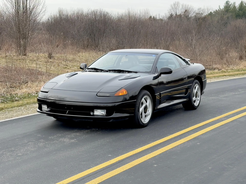 1991 Dodge Stealth - Image 9 of 31