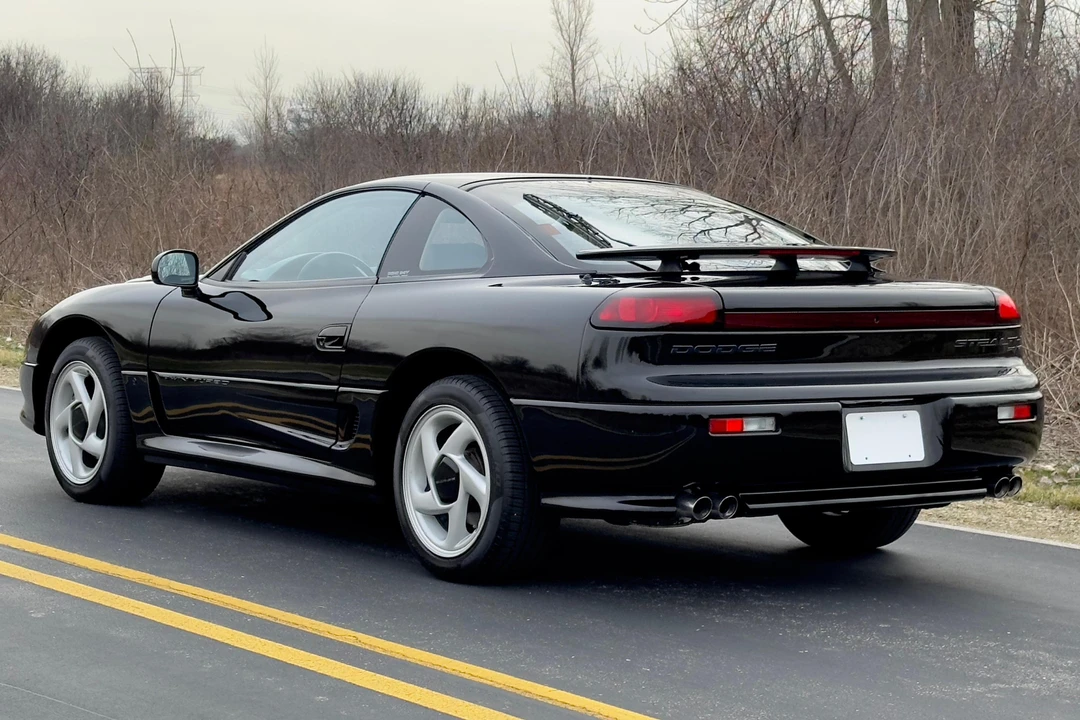 1991 Dodge Stealth - Image 4 of 31