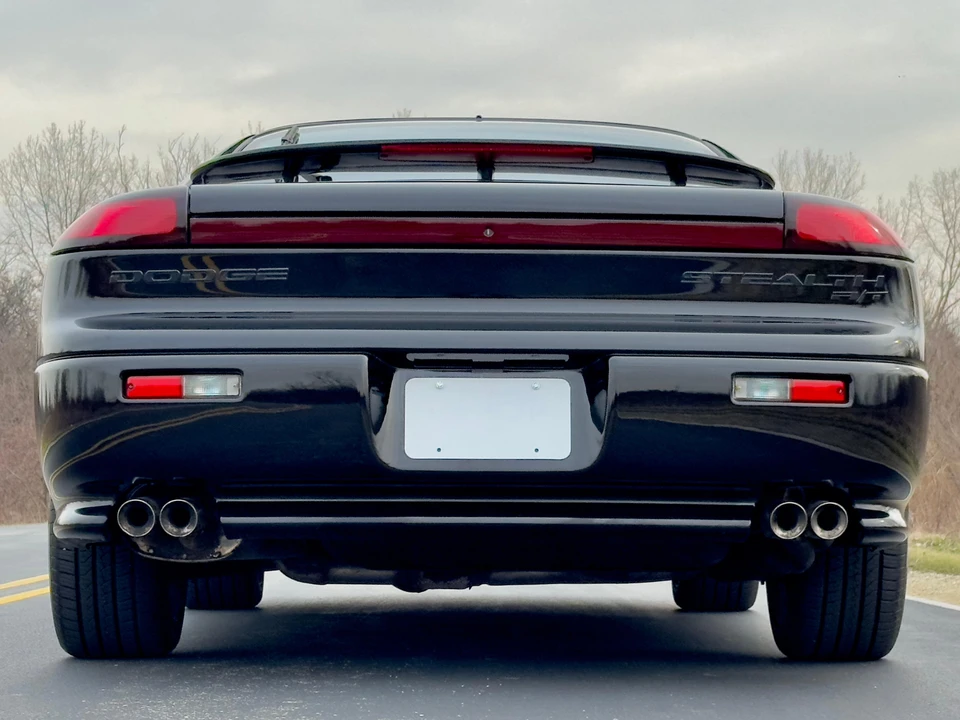 1991 Dodge Stealth - Image 20 of 31
