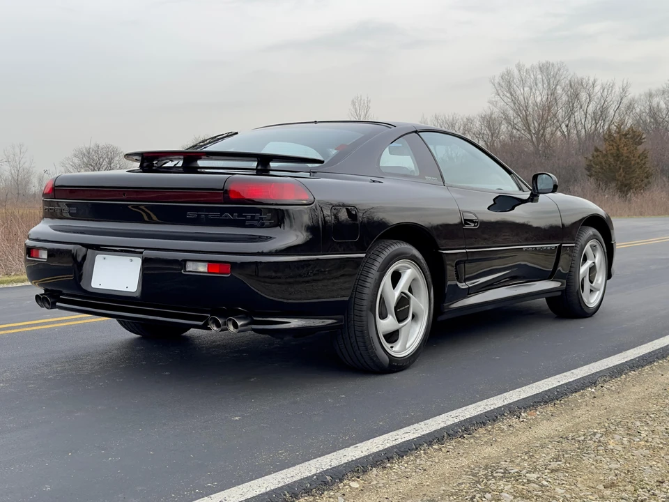1991 Dodge Stealth - Image 23 of 31