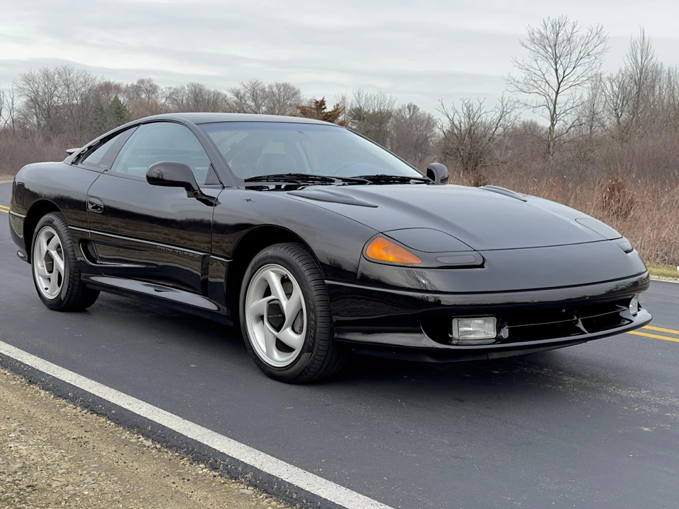 1991 Dodge Stealth - Image 26 of 31