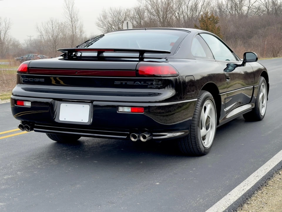 1991 Dodge Stealth - Image 21 of 31