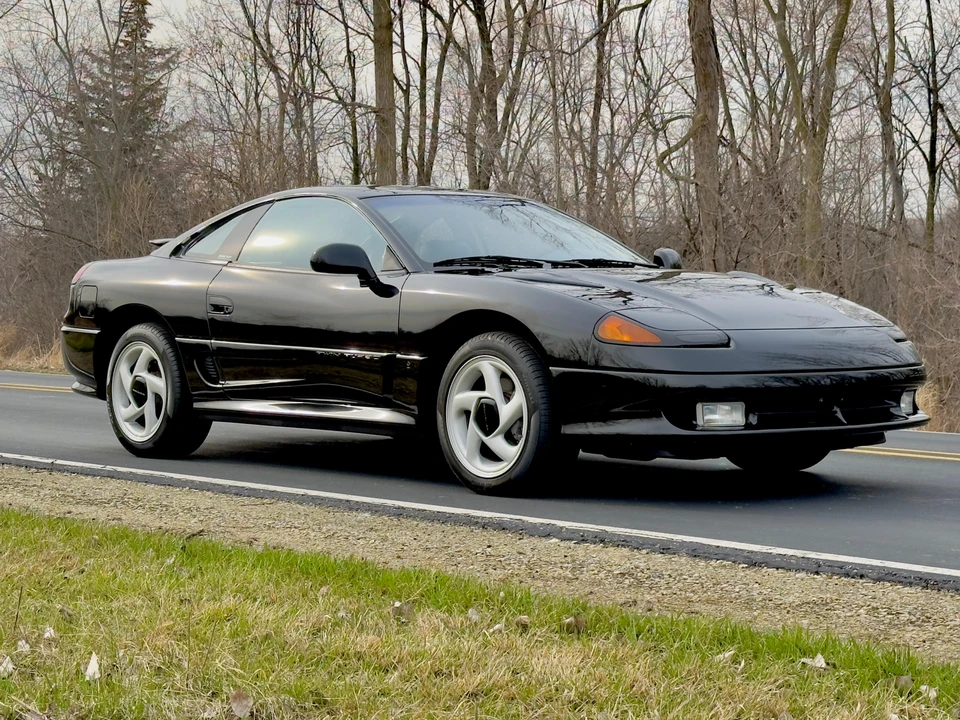 1991 Dodge Stealth - Image 25 of 31