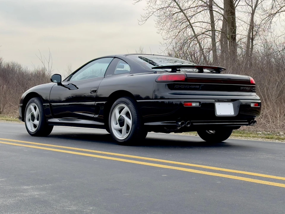 1991 Dodge Stealth - Image 18 of 31