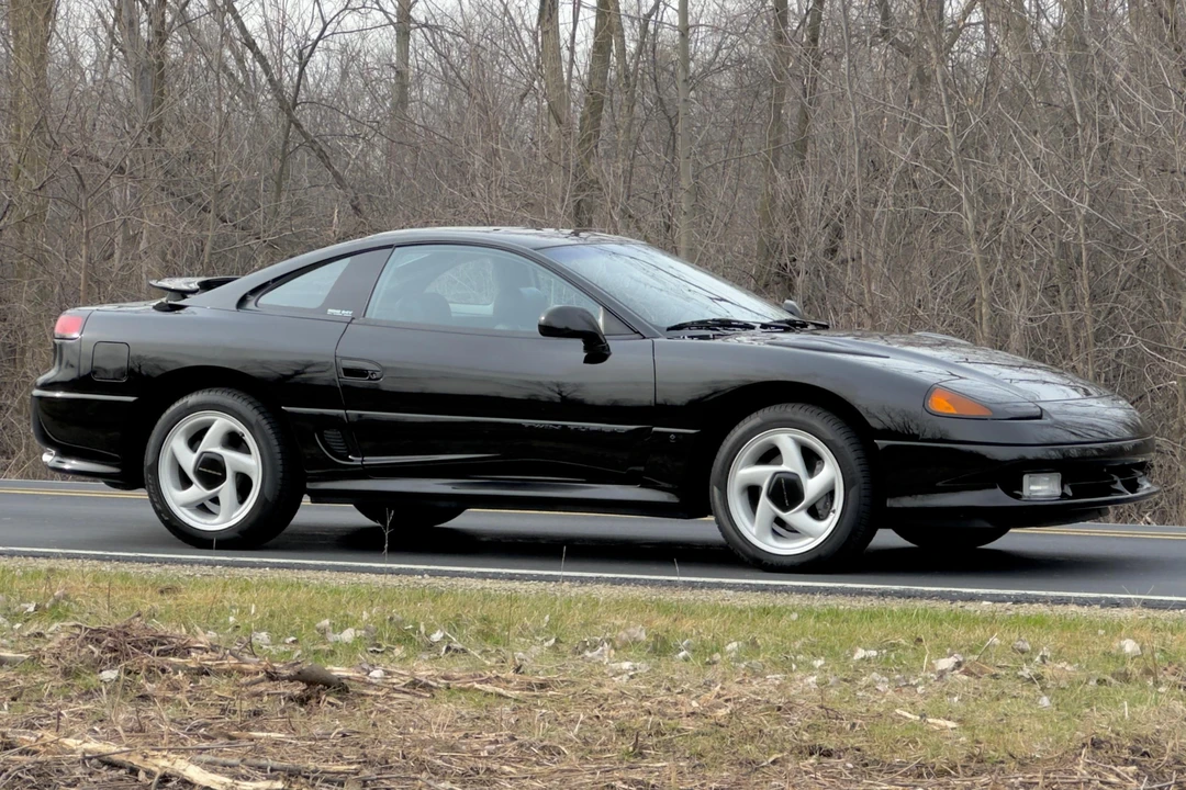 1991 Dodge Stealth - Image 3 of 31