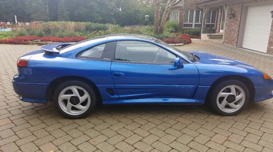 1991 Dodge Stealth - Image 2 of 2