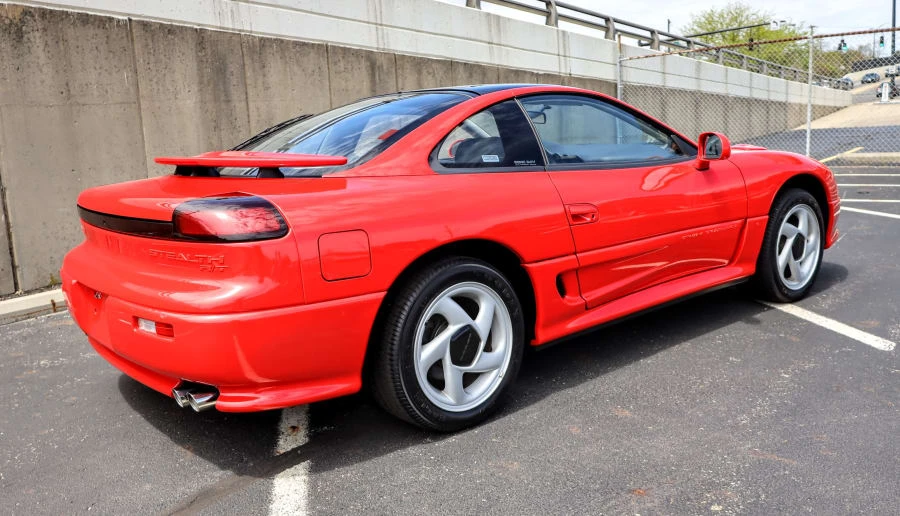 1991 Dodge Stealth - Image 2 of 4