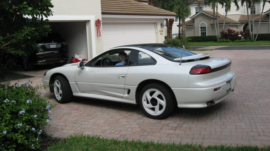 1991 Dodge Stealth - Image 5 of 9