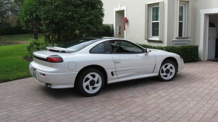 1991 Dodge Stealth - Image 2 of 9